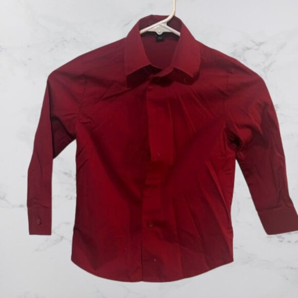GEORGE Boys size 6 button down - Picture 1 of 2